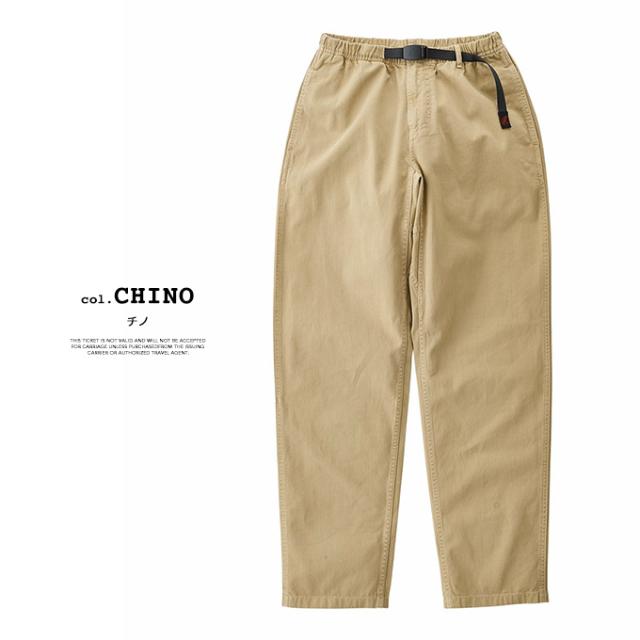 GRAMICCI グラミチ 」 GRAMICCI PANT グラミチ パンツ G102-OGT