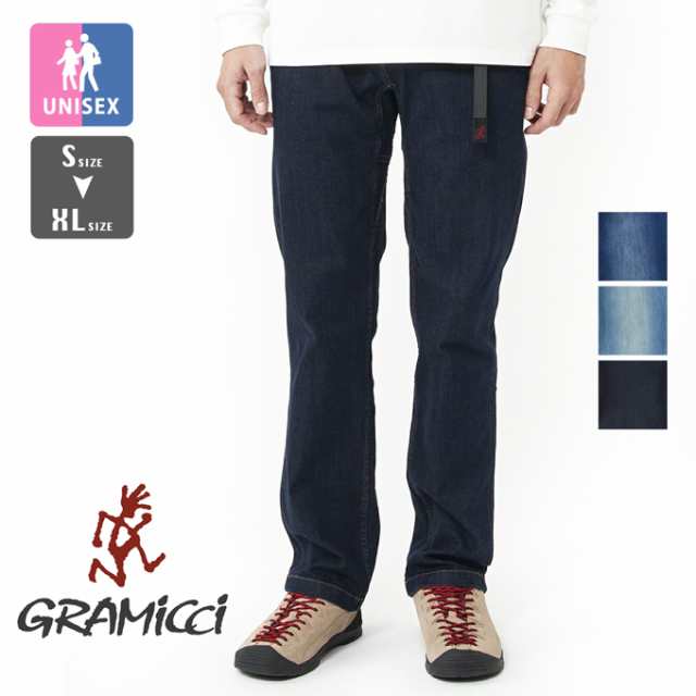 「 GRAMICCI グラミチ 」 ストレッチ デニム NN パンツ STRETCH DENIM NN-PANT G111-OGSD / 2023AW ※の通販は