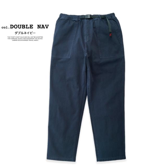 グラミチ 新品ルーズテーパード ONEWASH L GRAMICCI (グラミチ