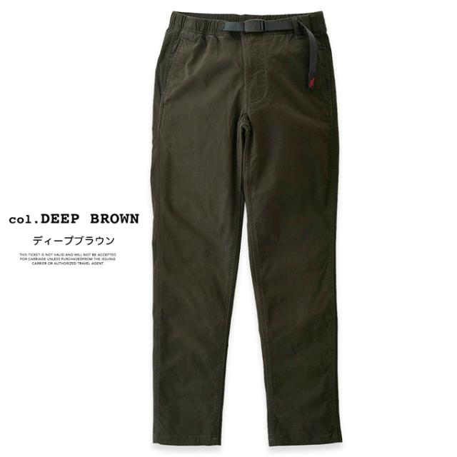 GRAMICCI グラミチ 」 W'S TAPERED PANT ウィメンズ テーパード GRAMICCI グラミチ 」 W'S TAPERED PANT ウィメンズ テーパード