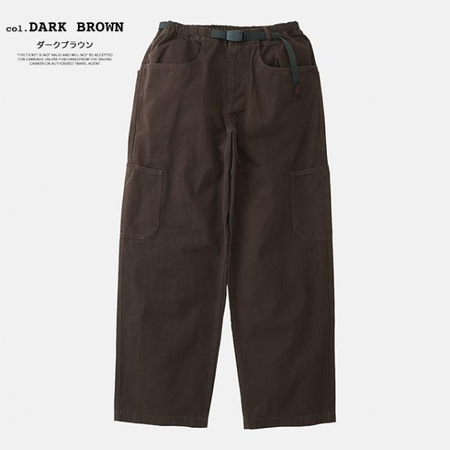 GRAMICCI グラミチ 」 ROCK SLIDE PANT ロックスライドパンツ G4SM