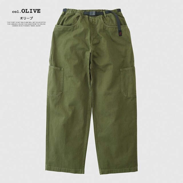 GRAMICCI グラミチ 」 ROCK SLIDE PANT ロックスライドパンツ