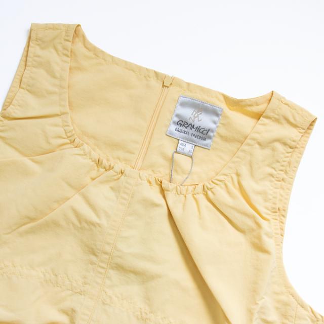 GRAMICCI グラミチ NYLON DRESS ナイロンドレス G5SW-J042