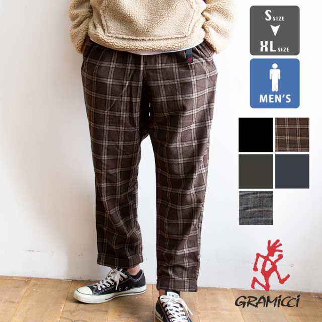 冬SALE!!】【 GRAMICCI グラミチ 】ウール ブレンド タック テーパード パンツ WOOL BLEND TUCK TAPERED  PANTS GMP-20F034 / グラミチ の通販はau PAY マーケット - JEANS STATION au PAY マーケット店