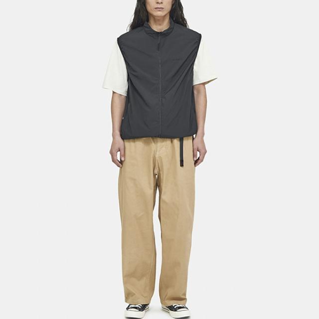 GRAMICCI グラミチ 」 Japan Exclusive TWILL WIDE PANT ツイル ワイド