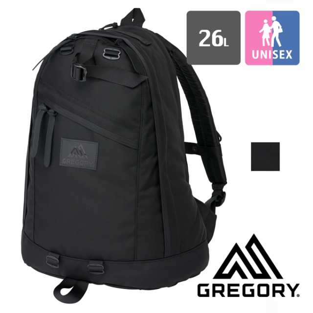 [国内正規品] 「 GREGORY グレゴリー 」 CLASSIC DAY/ DAY PACK デイパック 65169/ リュック バックパック かばん バッグ 26L CORDURA コ