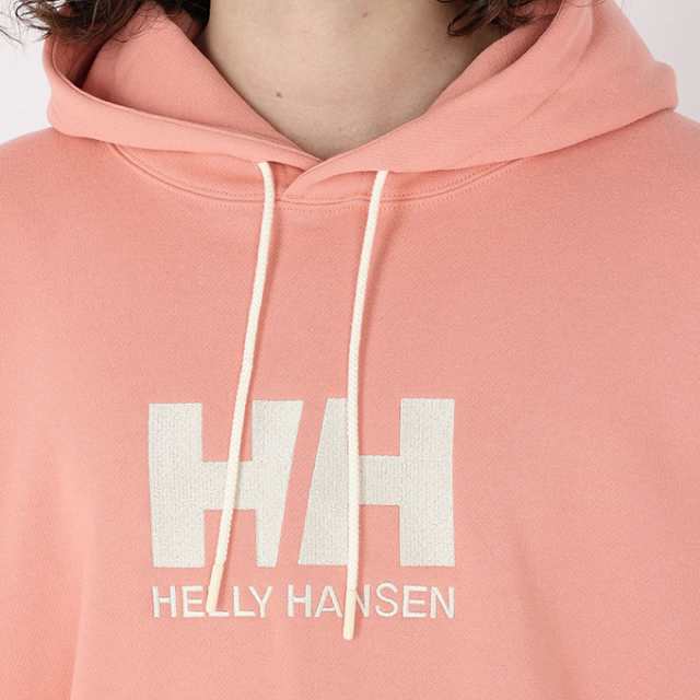 HELLY HANSEN ヘリーハンセン 」 HH Logo Sweat Parka HHロゴ