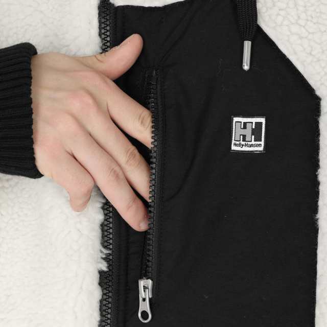 HELLY HANSEN ヘリーハンセン 」 FIBERPILE THERMO Hoodie ファイバー