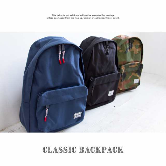 Herschel Supply リュック　75230929-06S