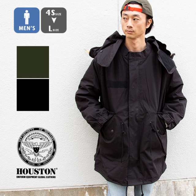 冬sale Houston ヒューストン M 65 Parka フィッシュテールパーカー モッズコート 5410 トップス アウター パーカー フーデの通販はau Pay マーケット Jeans Station Au Pay マーケット店