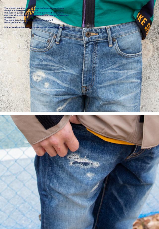 JAPAN BLUE JEANS ジャパンブルージーンズ 】 NEW CALF. スリム