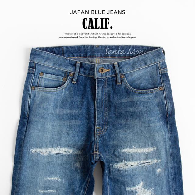 JAPAN BLUE JEANS ジャパンブルー CALIF DENIM Malibu カリフ マリブ
