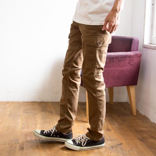 Johnbull ジョンブル スリムカーゴパンツ パンツ メンズ カーゴパンツ メンズ テーパードパンツ 春夏 パンツ ズボン おしの通販はau Pay マーケット ジーンズステーション Jeans Station