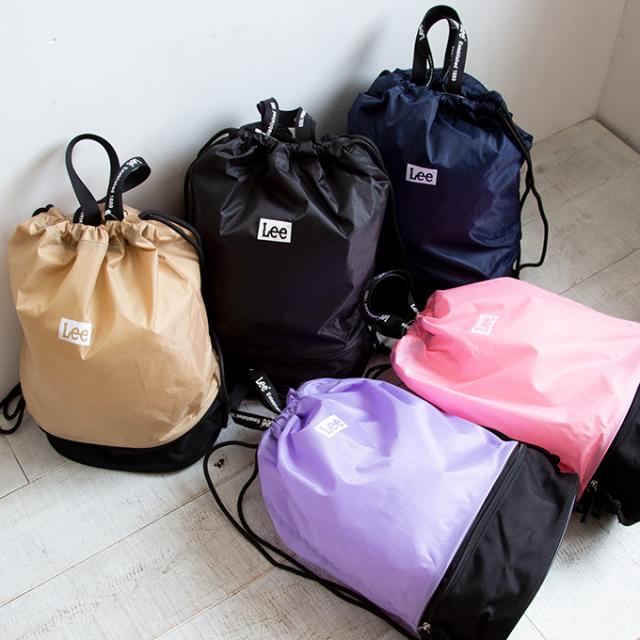 Lee リー Lee プールバッグ Qper60 029 ロゴ プールバッグ 小学生 水泳 スイミング 鞄 2層式 プールバッグ 女の子 プの通販はau Pay マーケット ジーンズステーション Jeans Station