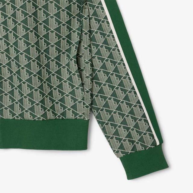 LACOSTE ラコステ 」 モノグラム ジャカード トラック