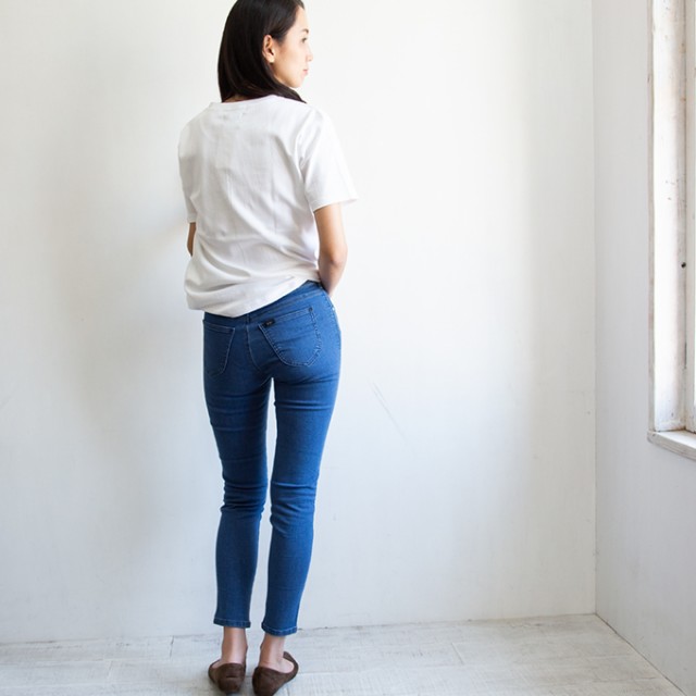 Lee リー 】 JEGGINGS SKINNY ストレッチ ジェギンス すっきり