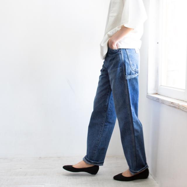 【LEE/リー】PAINTER PANTS ペインター パンツ デニム Lee ジーンズ Lee/リー PAINTER PANTS/ペインターパンツ/デニム