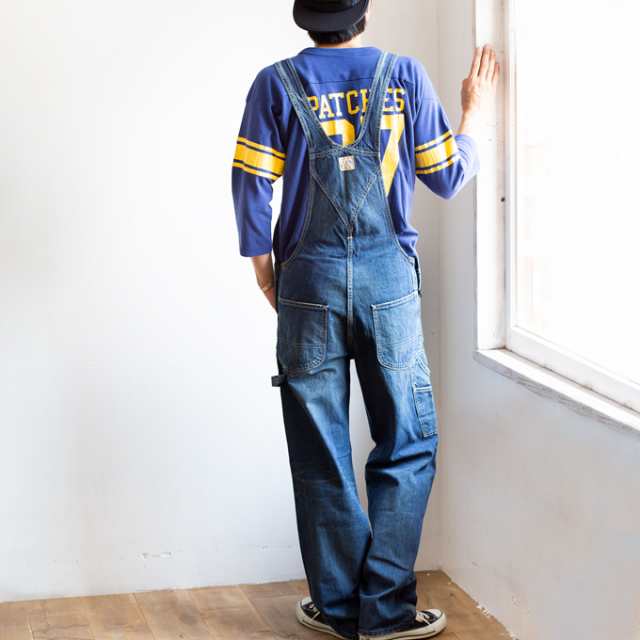 SALE!!】「 Lee リー 」 DUNGAREES オーバーオール LM7254