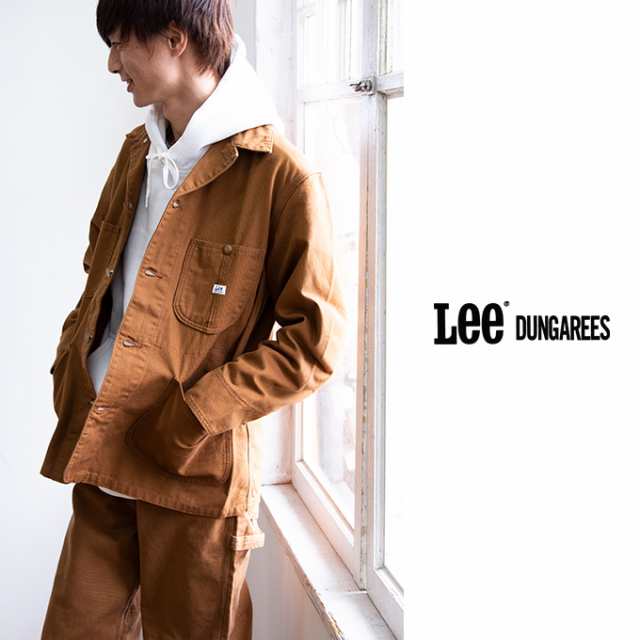 Lee リー 】 DUNGAREES ロコ ジャケット LT0659 / カバーオール ワーク