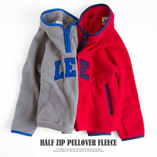 最旬ダウン NY dassics sports half zip fleece jacket “size M” ハーフ フリース