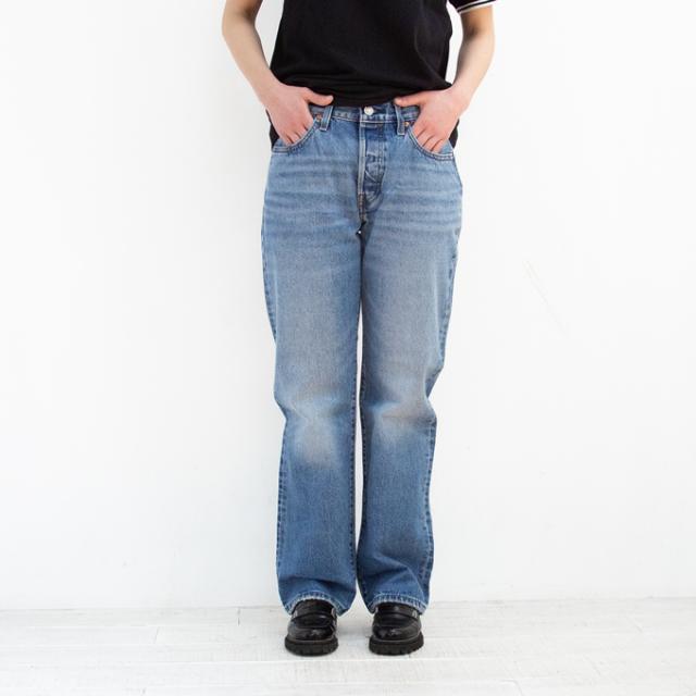 Levi's リーバイス 」 501 90s NEW LIFE NO SELVEDGE ルーズ