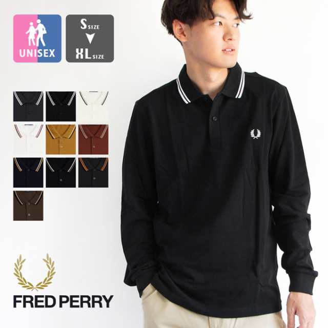 クーポン対象外】「 FRED PERRY フレッドペリー 」 The Fred