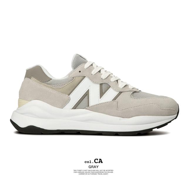 new balance ニューバランス 」 57/40 スニーカー / M5740CA M5740SNA