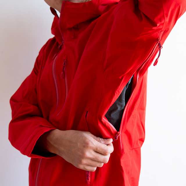 最安値定番】 Mammut - MAMMUT マムートAyako Pro HS Hooded Jacket AF