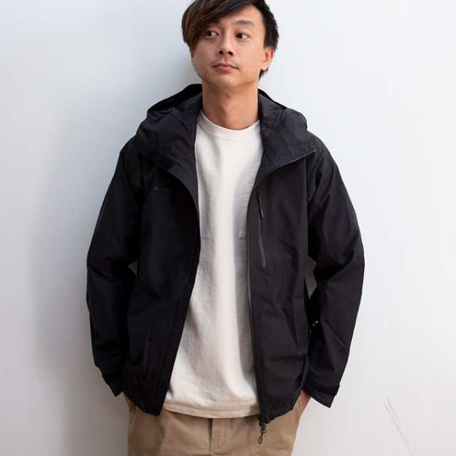 マムート Ayako Pro HS Hooded Jacket Men's - www.ecotours-of-oregon.com