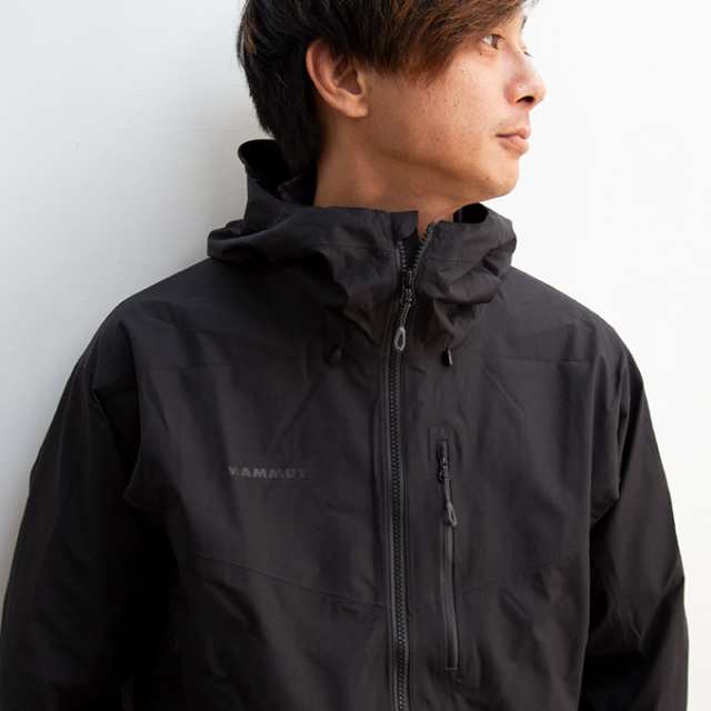 MAMMUT マムート 】 Ayako Pro HS Hooded Jacket AF Men アヤコ プロ ...