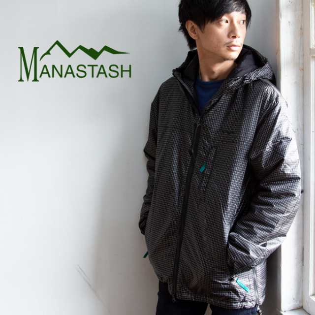 冬SALE!!】【 MANASTASH マナスタッシュ 】 MRIP P-100 PARKA プリマ