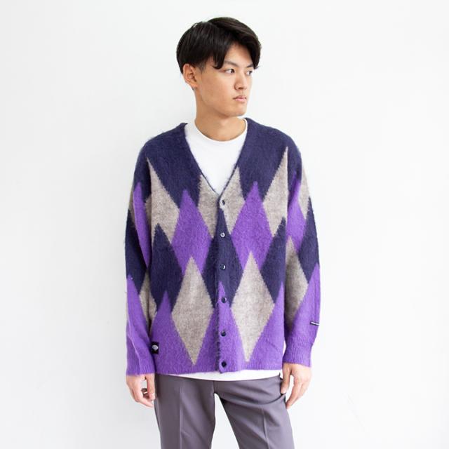 SALE!!】 「 MANASTASH マナスタッシュ 」 ABERDEEN KURTIGAN