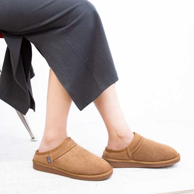 SALE!!】 「 MEI メイ 」 MOUTON MOC SHOES レディース ムートン ...