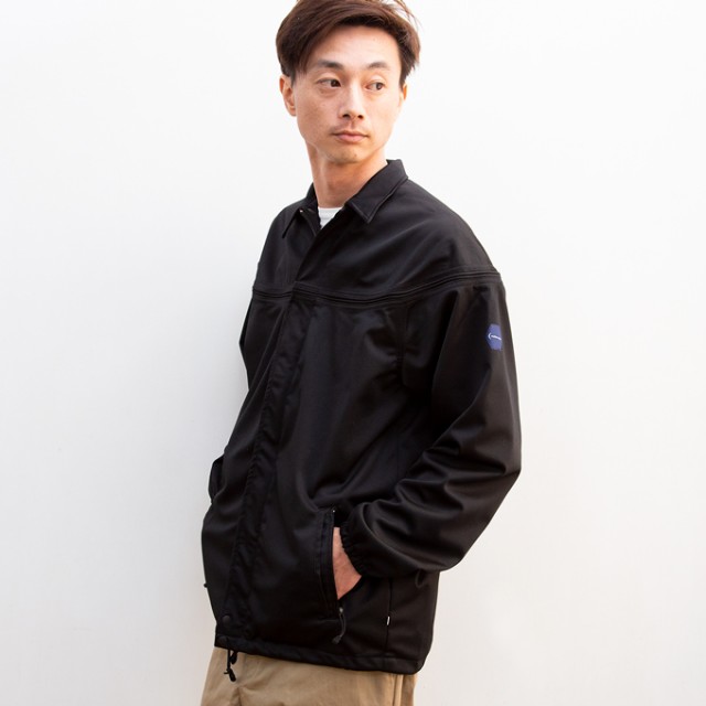 SALE!!】【 mellow people メローピープル 】 Dryflex Coach Jacket