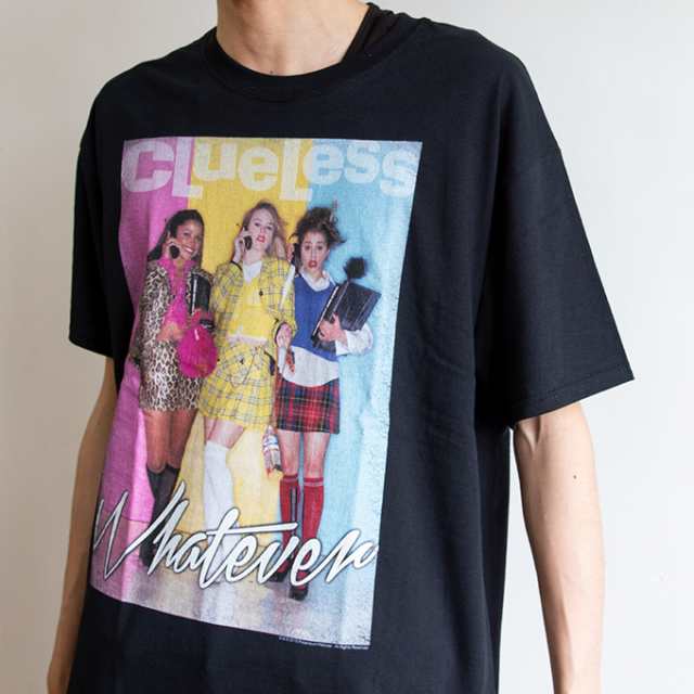 Clueless クルーレス Movie Tee ムービーt Clueless Whatever Tee クルーレス Tシャツ Clueless クルーレス ムービーt の通販はau Pay マーケット ジーンズステーション Jeans Station