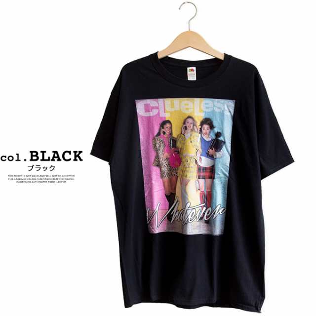 Clueless クルーレス Movie Tee ムービーt Clueless Whatever Tee クルーレス Tシャツ Clueless クルーレス ムービーt の通販はau Pay マーケット Jeans Station Au Pay マーケット店