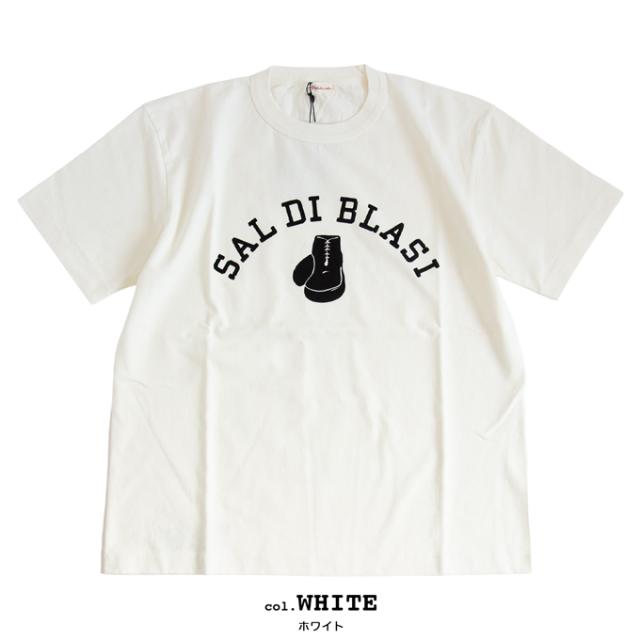 A.G.SPALDING＆BROS エージ—スポルディングアンドブロス SAL DI BLASI アーカイブ グラフィック Tシャツ SPL-AGS-251010c / トップス 半袖 メンズ レディース プリント ヘビーウェイト ビンテージ 2025SS