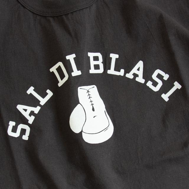 A.G.SPALDING＆BROS エージ—スポルディングアンドブロス SAL DI BLASI アーカイブ グラフィック Tシャツ SPL-AGS-251010c / トップス 半袖 メンズ レディース プリント ヘビーウェイト ビンテージ 2025SS