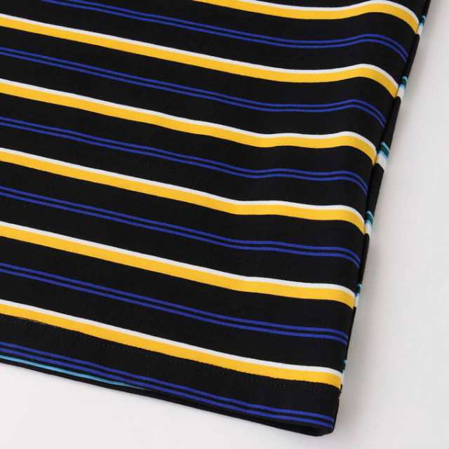 MILKFED. ミルクフェド 」 MULTI STRIPED TOP MILKFED. 103232013028