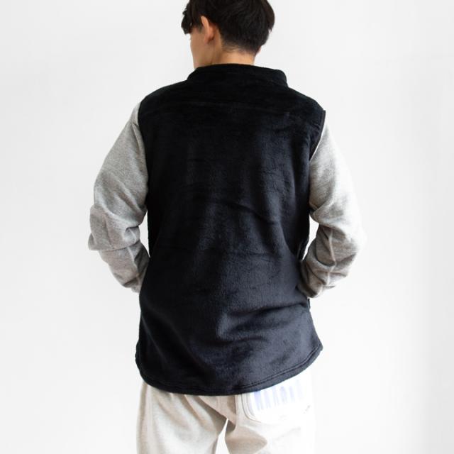 【SALE!!】【 MOUNTAIN EQUIPMENT マウンテン イクイップメント 】 POLARTEC HIGH LOFT H/Z VEST LG ポーラテック ハイロフト ハーフジップ ベスト 421387A / フリースベスト プルオーバー アウトドア メンズ レディース ユニセックス SALE!!】【 MOUNTAIN EQUIPMENT マウンテン イクイップメント