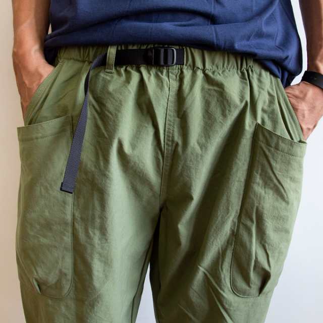 Mountain Equipment マウンテンイクイップメント Big Pocket Pant ビッグポケット パンツ パンツ メンズ ナイロン トレッの通販はau Pay マーケット ジーンズステーション Jeans Station