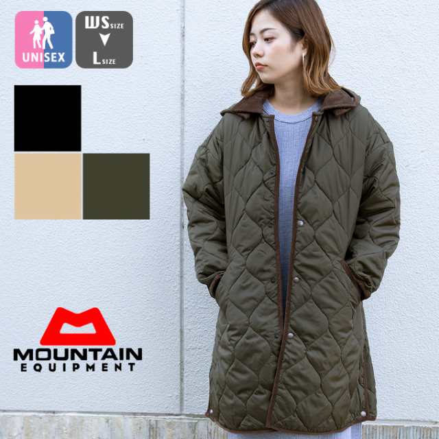 Sale Mountain Equipment マウンテンイクイップメント Quilting Over Coat キルティングオーバーコート トップス アの通販はau Pay マーケット ジーンズステーション Jeans Station