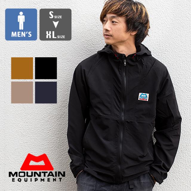 MOUNTAIN EQUIPMENT 」 CLASSIC WIND JACKET クラシックウィンド 