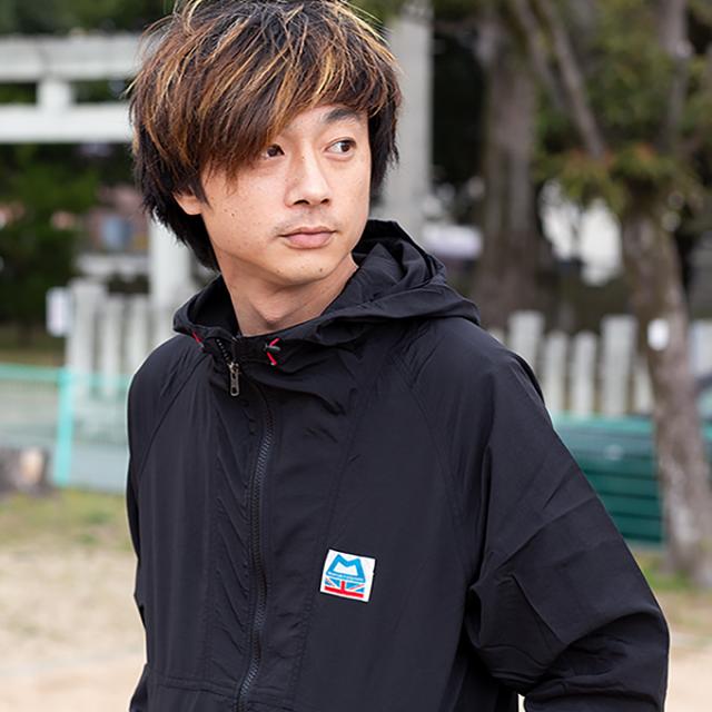 MOUNTAIN EQUIPMENT 」 CLASSIC WIND JACKET クラシックウィンド 