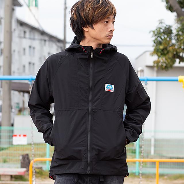 MOUNTAIN EQUIPMENT 」 CLASSIC WIND JACKET クラシックウィンド 