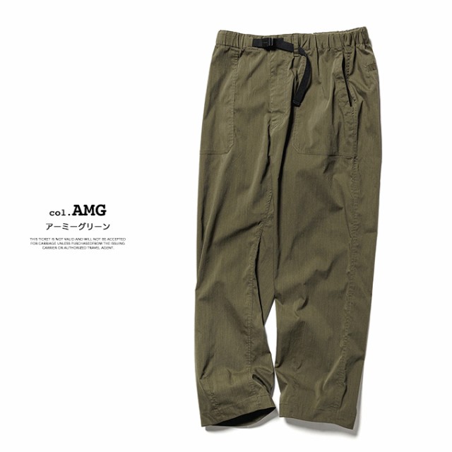 NANGA ナンガ 」 TAKIBI RIPSTOP FIELD PANTS タキビ リップス