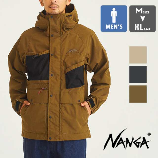 SALE!!】 【 NANGA ナンガ 】 TAKIBI MOUNTAIN PARKA タキビマウンテン ...