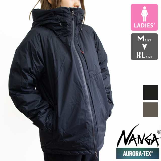 「 NANGA ナンガ 」 Womens AURORA TEX DOWN JACKET ウィメンズ オーロラテックス ダウンジャケット ND2442-1A005-A 防水