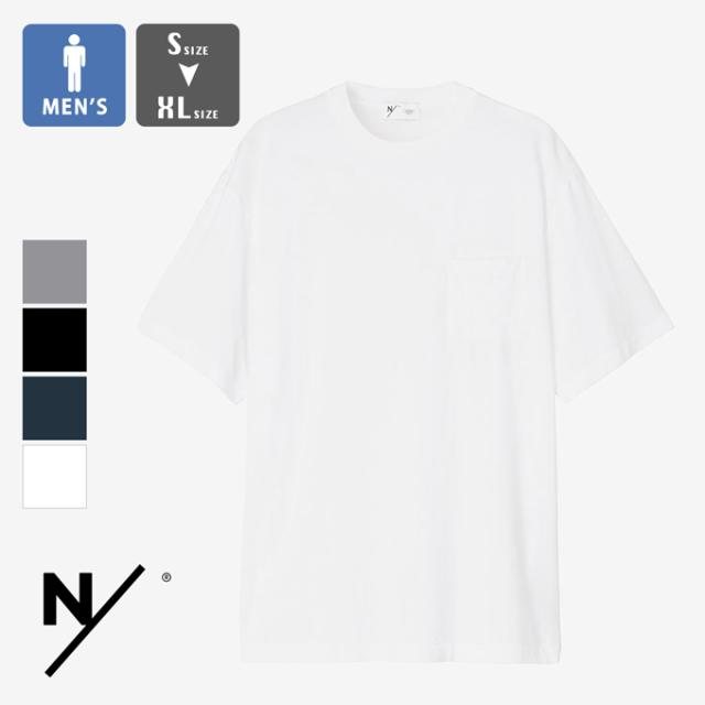 「 NEUTRALWORKS. ニュートラルワークス 」 FD SHORT SLEEVE POCKET CREW ファインドライ ショートスリーブ ポケット クルー KS35157 / Tシャツ 半袖 丸首 クルーネック ポケT 無地 消臭 速乾 メンズ レディース ユニセックス MXP