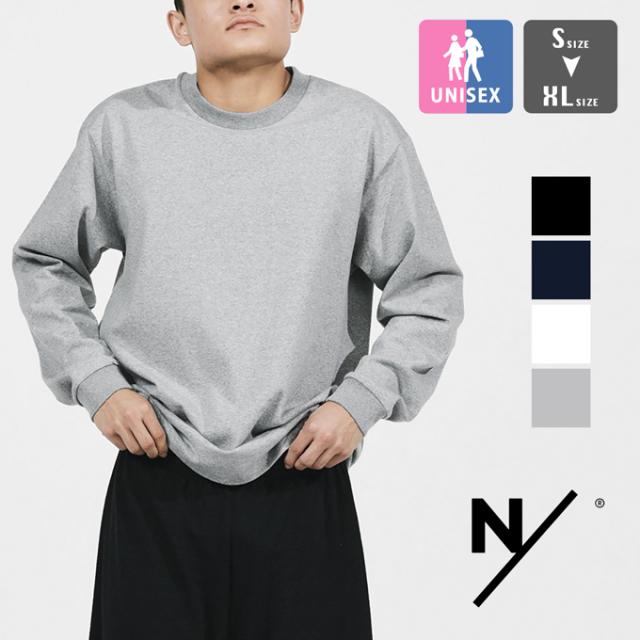 「 NEUTRALWORKS. ニュートラルワークス 」 MDJ LONG SLEEVE CREW MXP ミディアム ドライ ジャージー ロングスリーブ クルー KSU32143 / 長袖 ロンT 丸首 クルーネック 無地 マキシフレッシュ 消臭 メンズ レディース ユニセックス